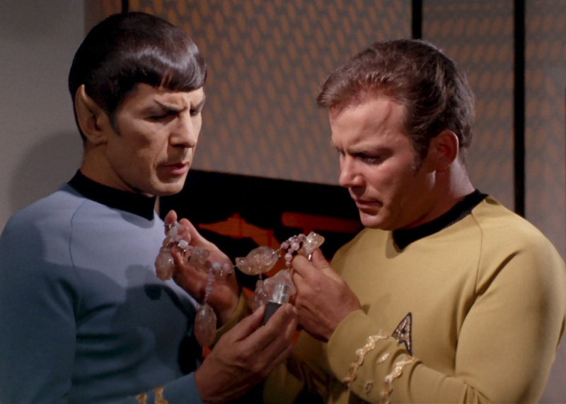 Warp Drive Dilithium Crystals Images Image 1