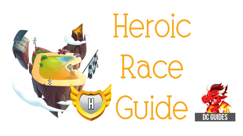 High High Camouflage Heroic Race guide and information Dragon City
