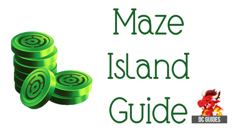 BUGBLAZE MAZE Maze Island guide and information Dragon City Ditlep