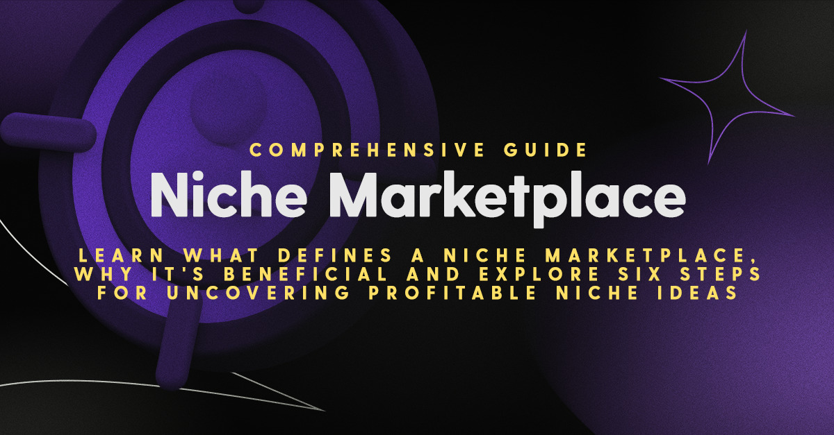 Niche marketplace Your comprehensive guide Dittofi