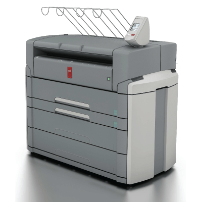 Oce’ Plotter PlotWave 750 - Ditto