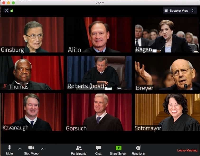 Virtual Court Hearings How They Work Ditto Transcripts