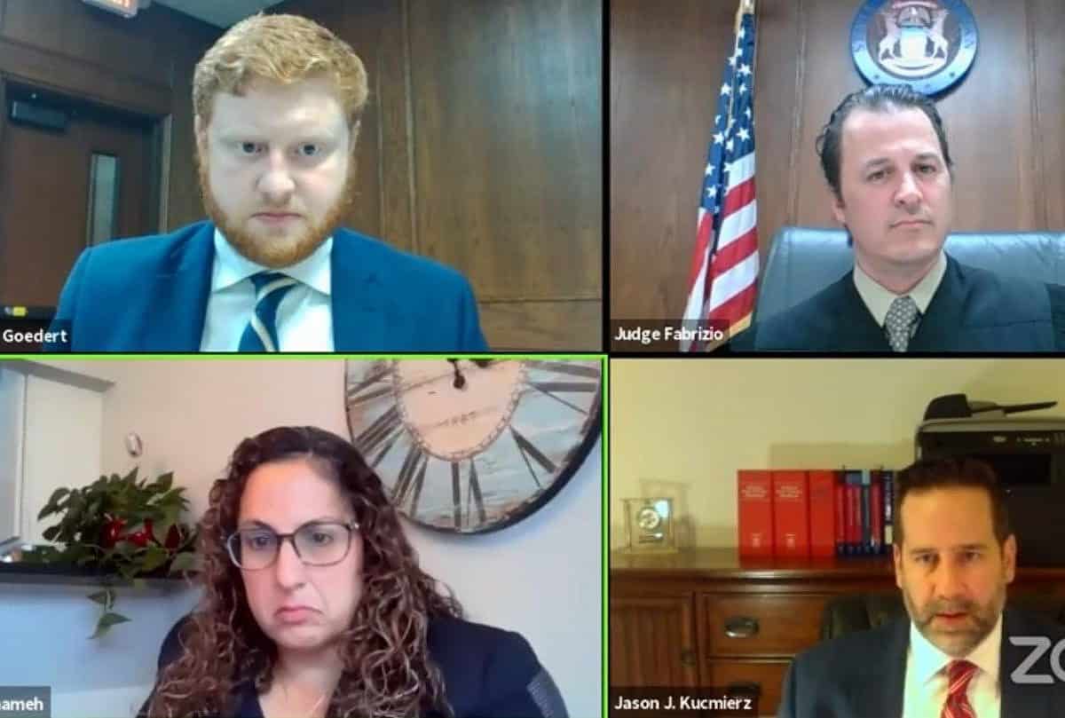 Virtual Court Hearings How They Work Ditto