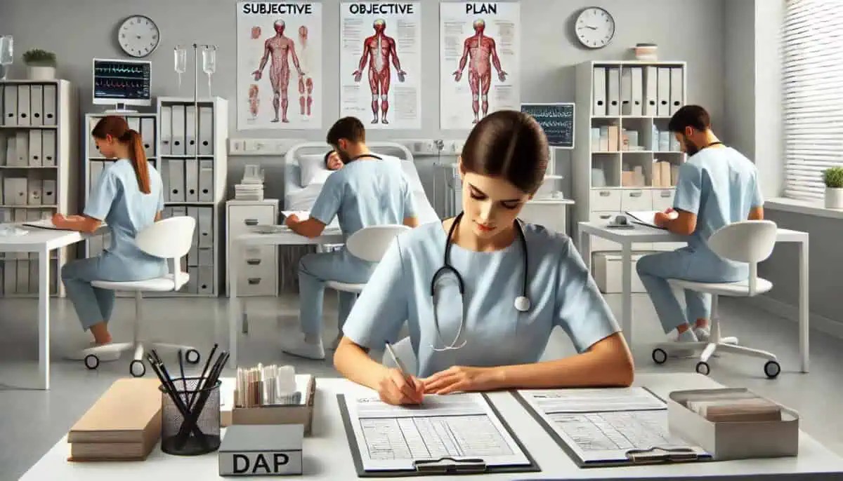 The Impact of Medical Transcription On SOAP and DAP Notes - Ditto