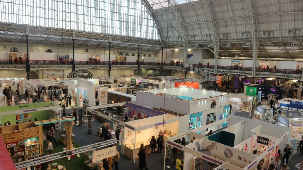 Top Drawer London, From A Blogger's Perspective! DittrichDiary