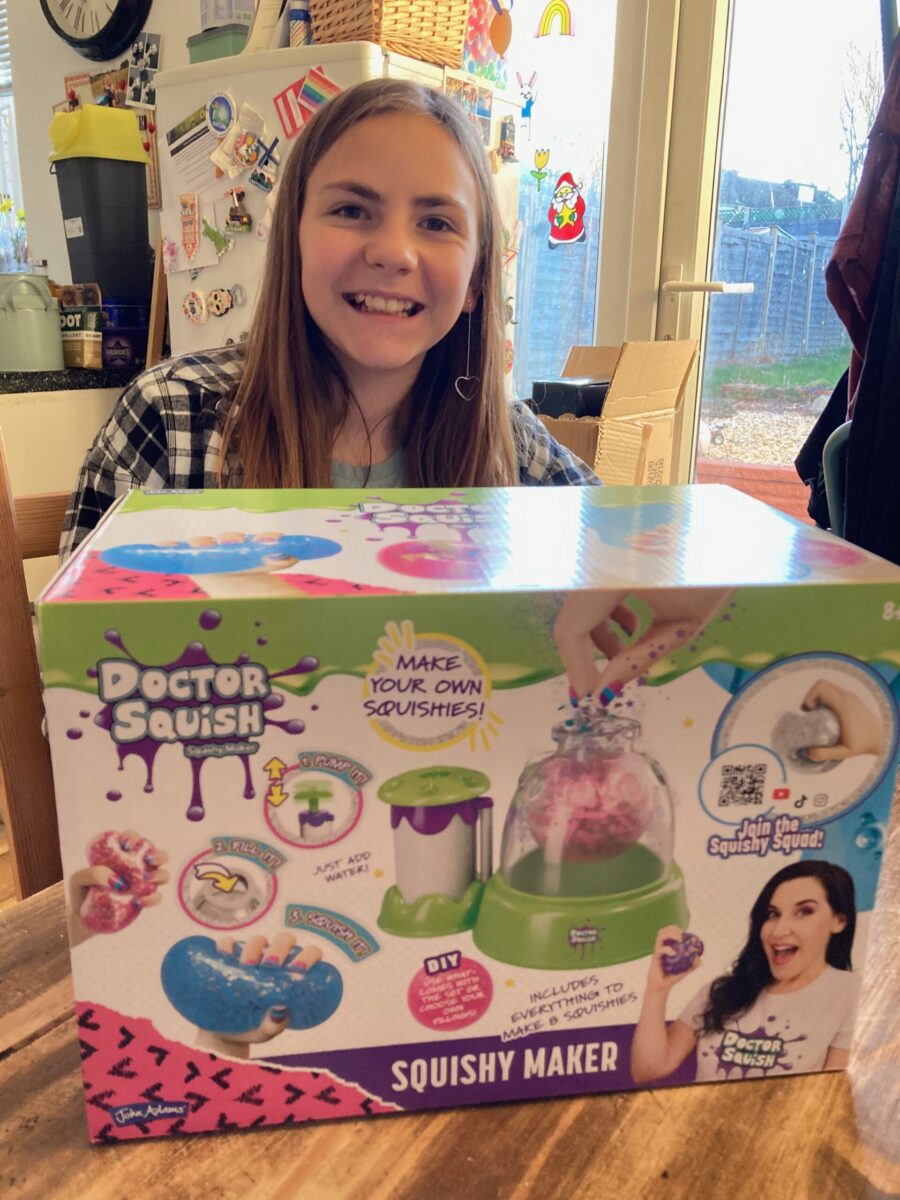 Doctor Squish Squishy Maker Review [ad] DittrichDiary