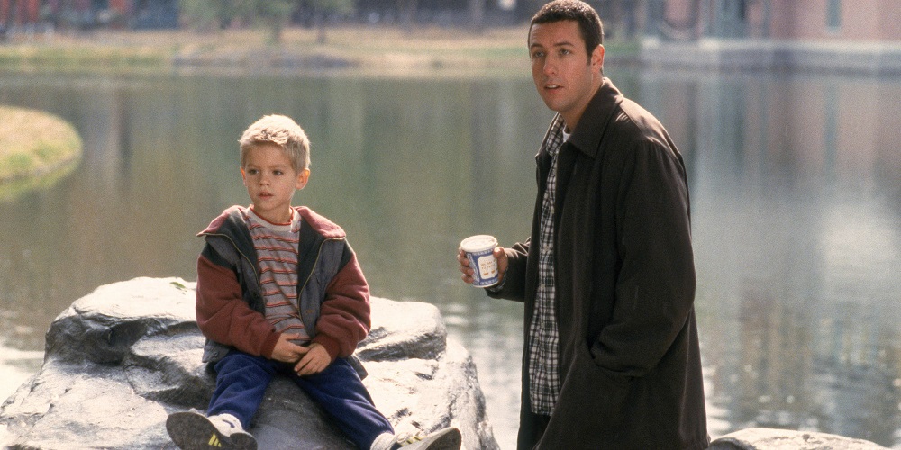 Big Daddy un papà speciale trama del film domenica 13 dicembre su Rai Movie