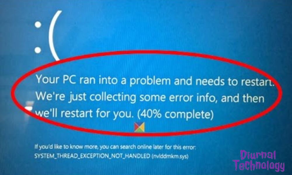 System Thread Exception Not Handled 10 Proven Solutions for ErrorFree