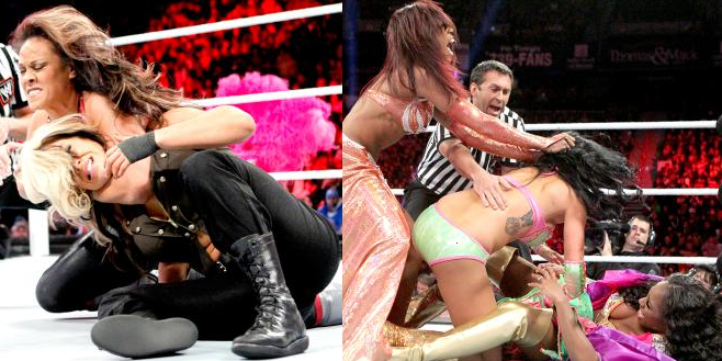 Raw Redux January 28th 2013 What Happens In Vegas Stays In