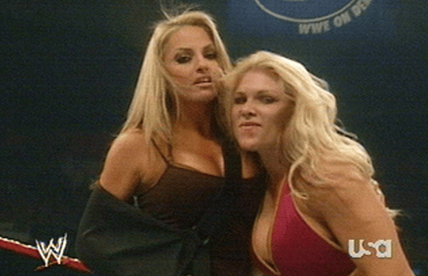 Resultado de imagen de beth phoenix injury victoria"