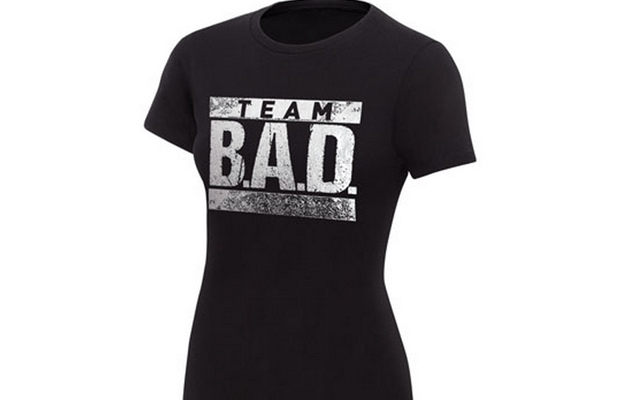 Team B.A.D. Shirt Now Available on Diva Dirt