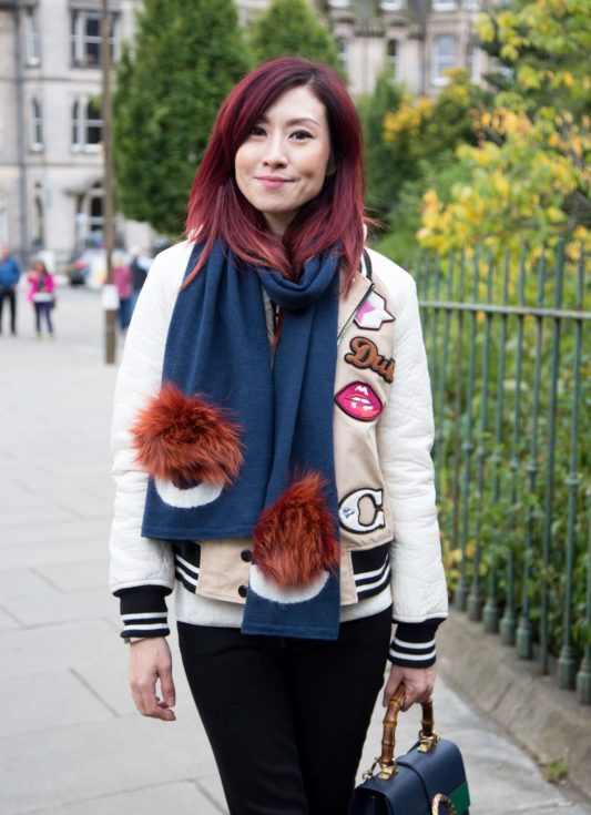 Experienced A Scottish Weather Diva in Me