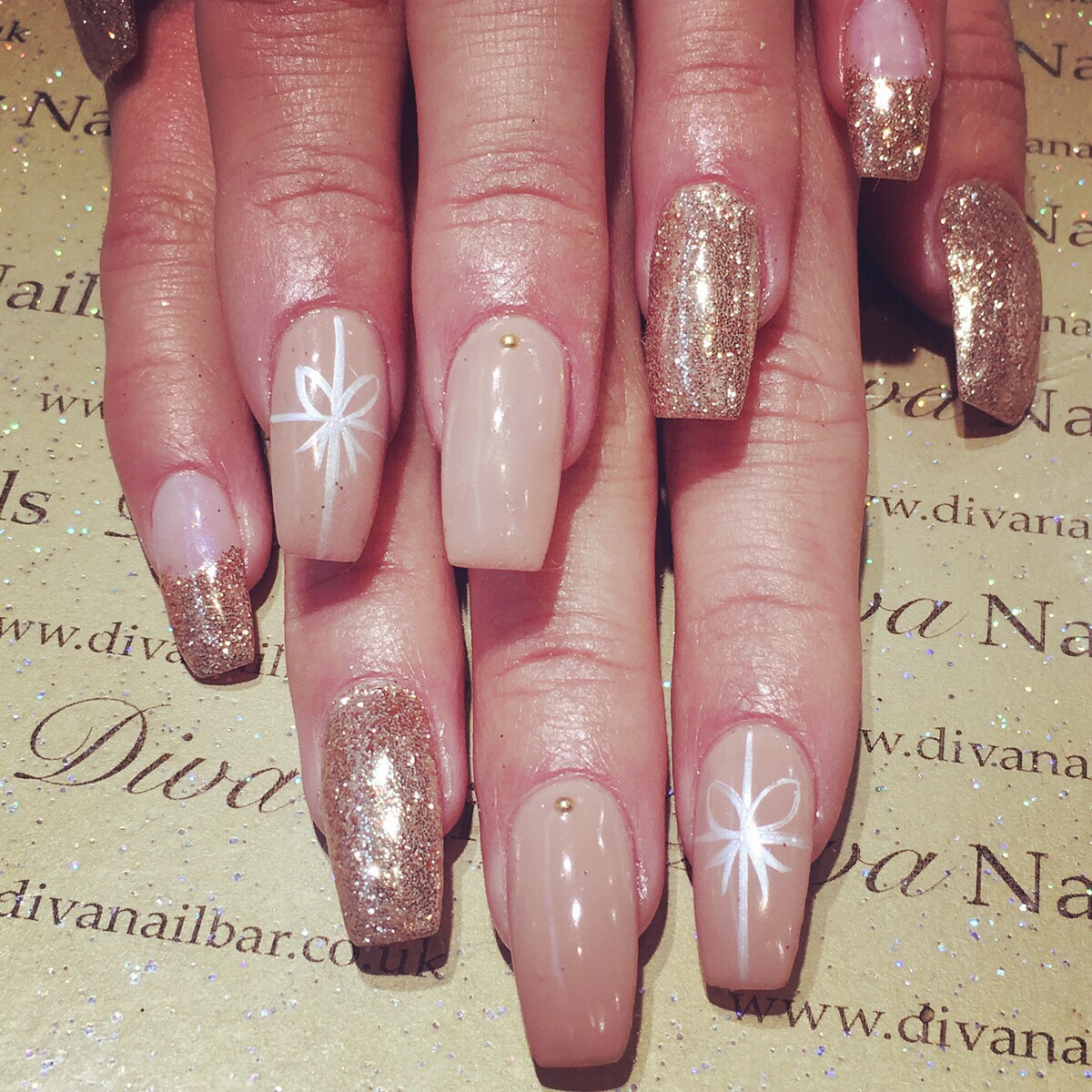 Diva Nail Bar and Nail Salon The Centre, Livingston Nail Bar