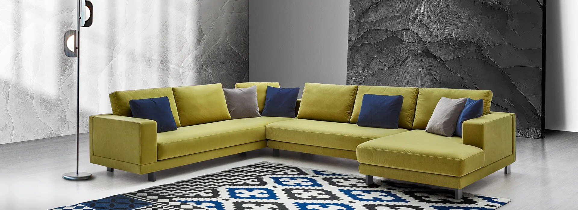 Italian Sofa Bed Manufacturers Baci Living Room