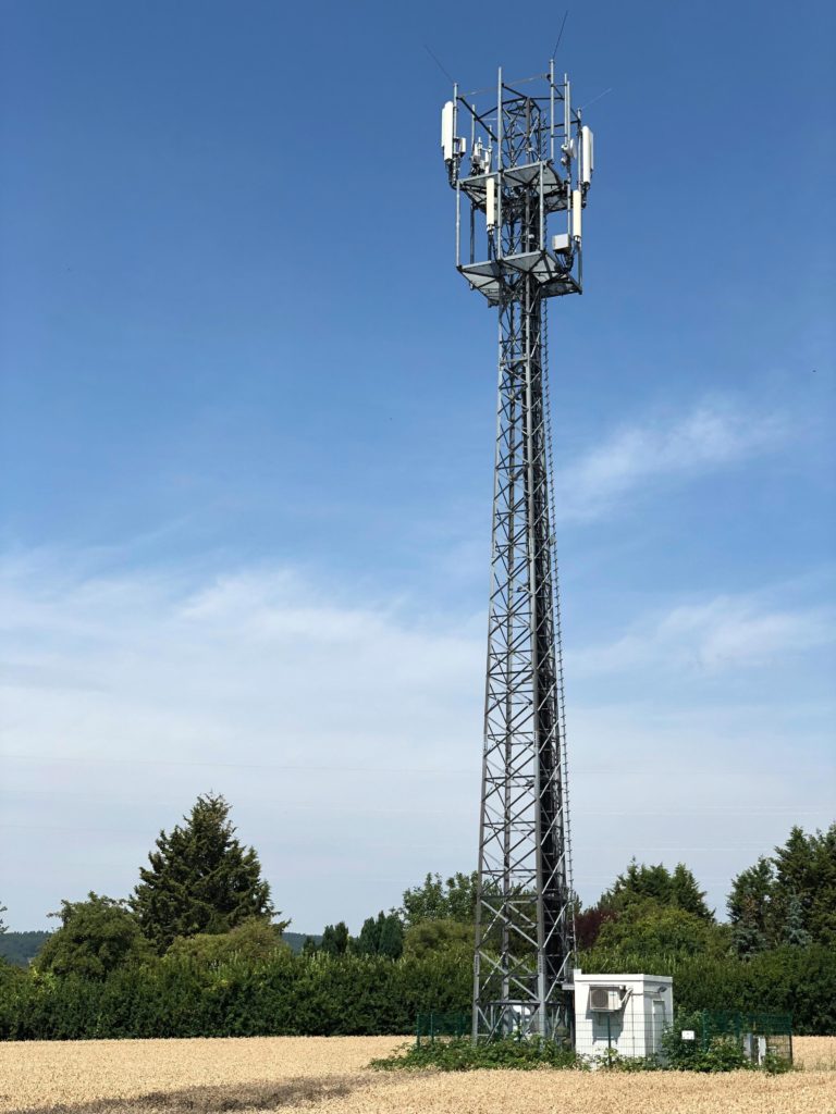 Vantage Towers zeichnen ja oder nein? Divantis