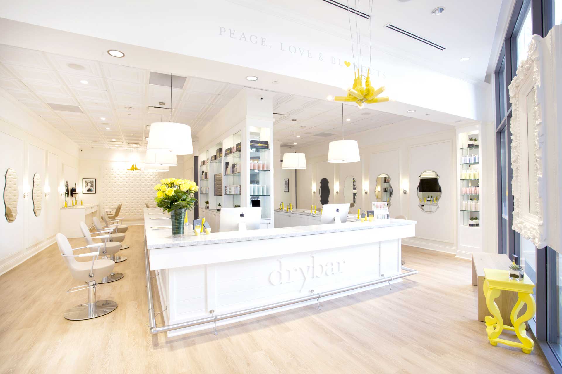 Drybar® Blows Into Town Center of Virginia Beach Divaris Real Estate