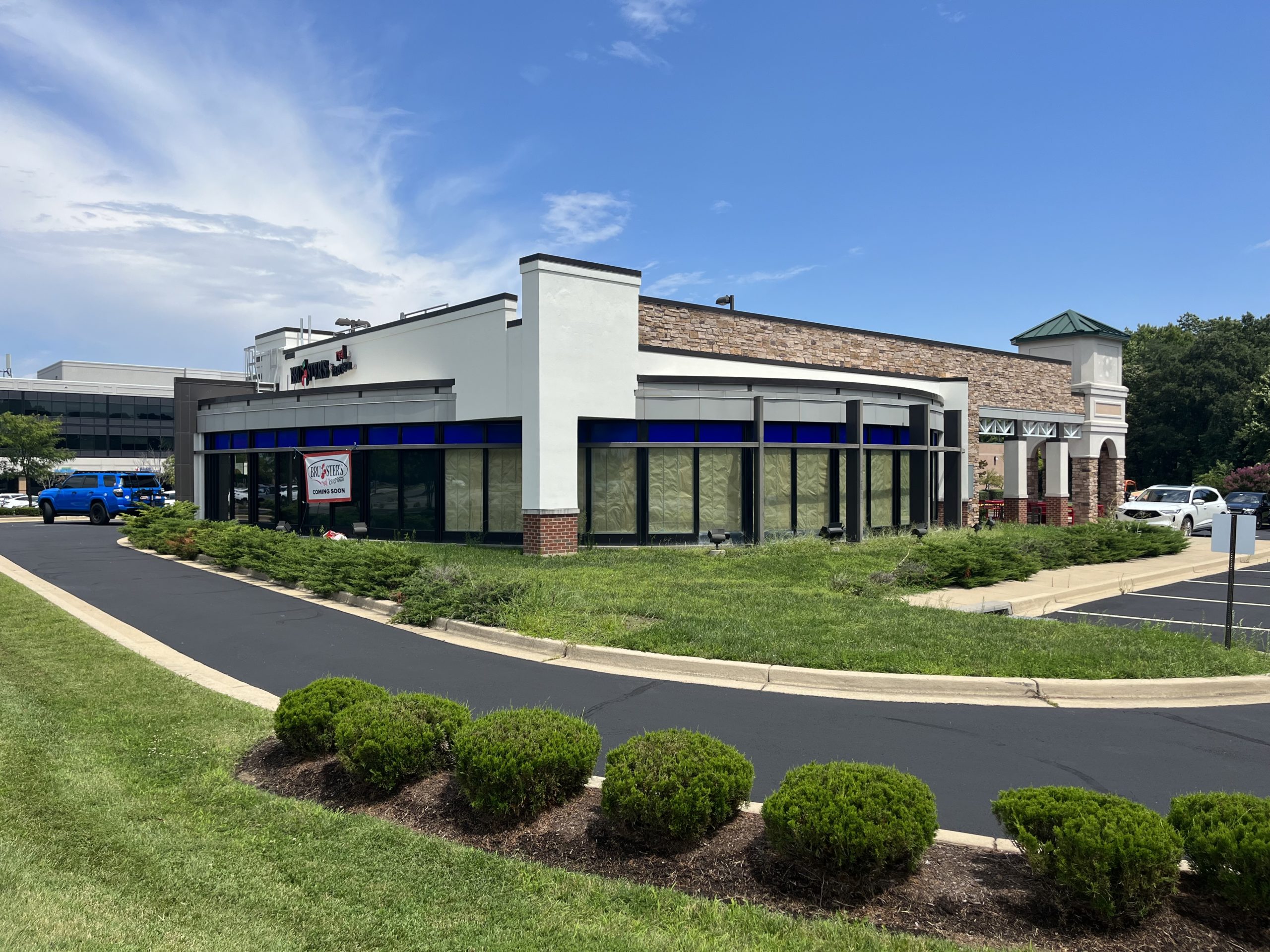 New Tenants Announced For Seven Oaks Shopping Center in Odenton
