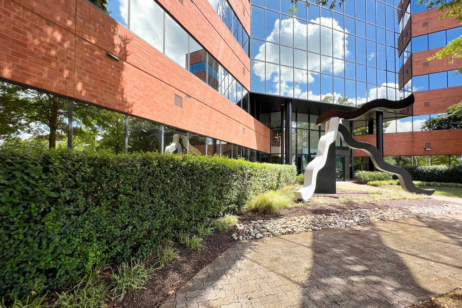 Corporate Center IV Divaris Real Estate