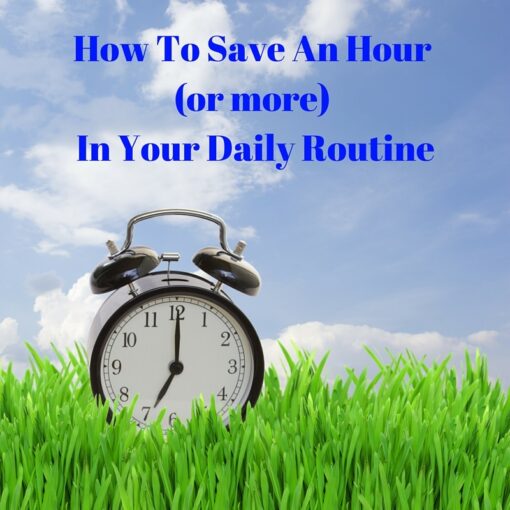 How to Save an Hour • Divas With A Purpose