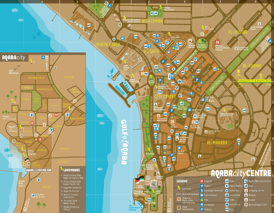 Aqaba Statuettes In Africa Map how to get Jordan Aqaba Coral Garden Diving Center