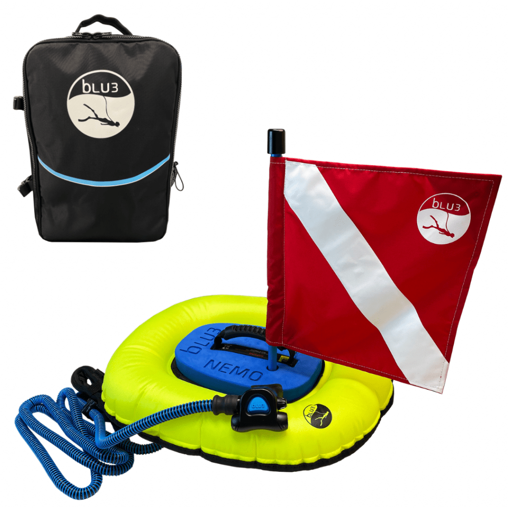 Nemo Diving Shop the Nemo Scuba Diving System from BLU3