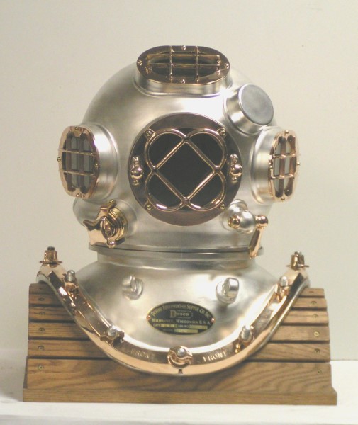 Deep Sea Diving Helmets Commercial Dive Masks Historical Commercial