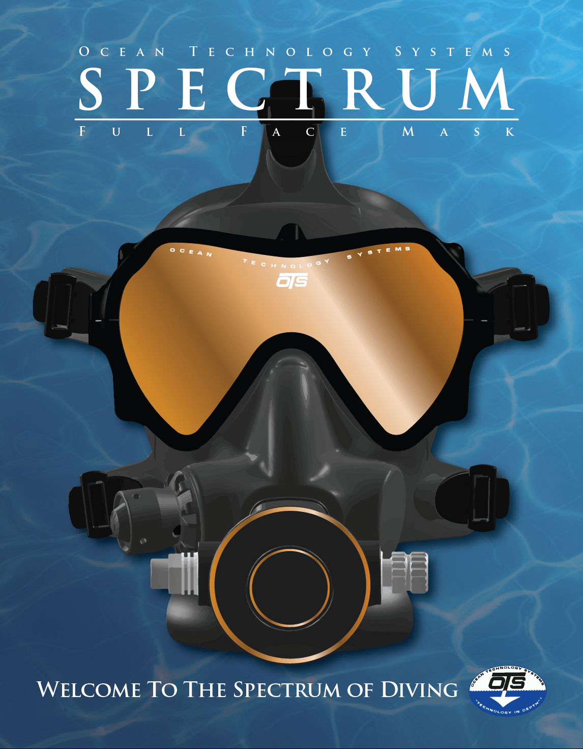 Full Face Scuba Masks