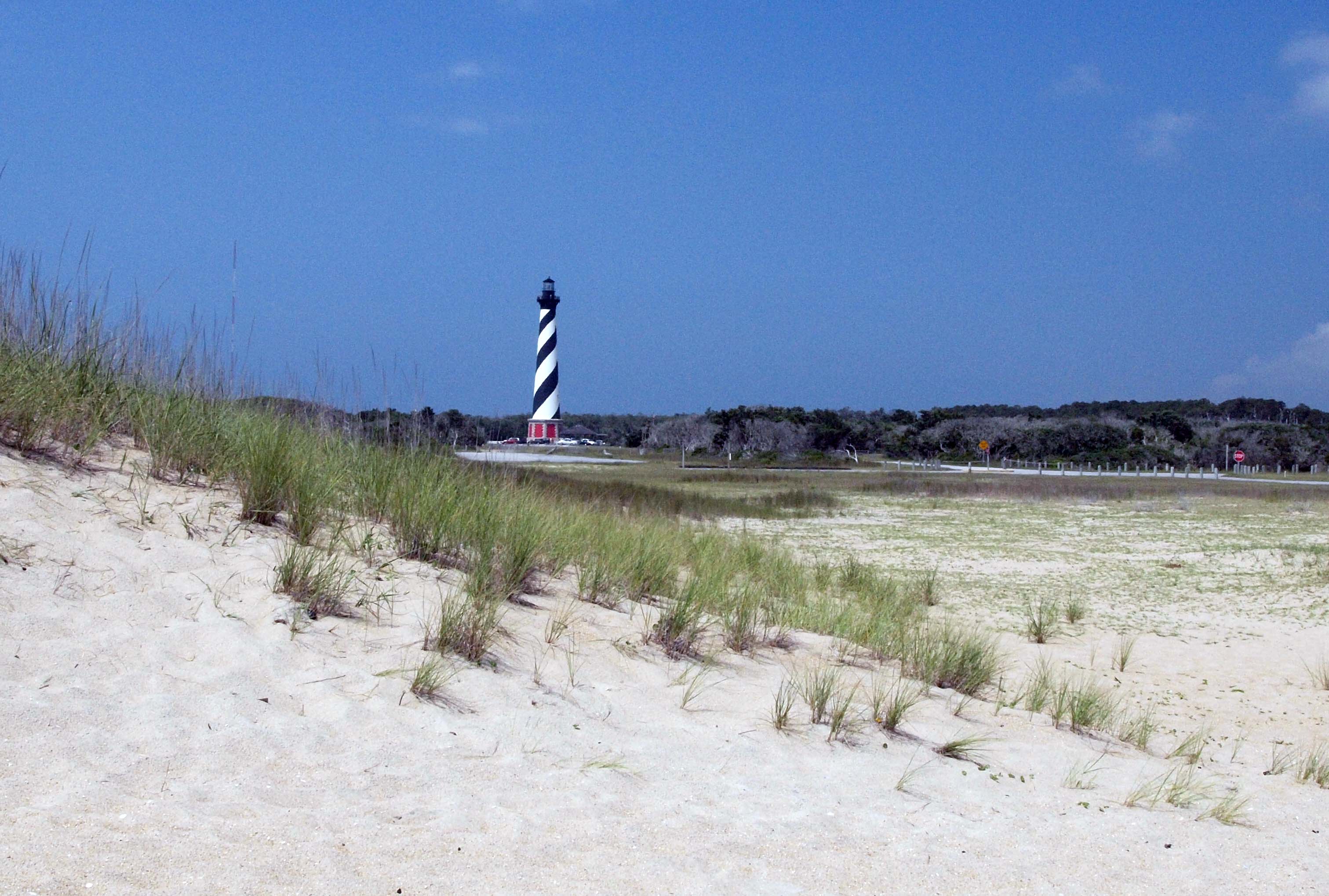 Hatteras Topside Attractions
