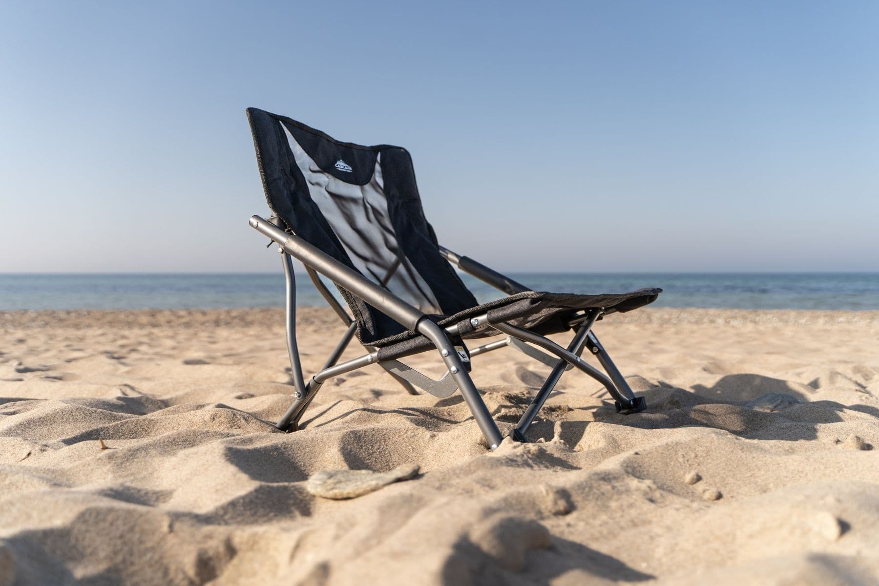 Low To The Ground Beach Chairs — Seaside Wisdom World's Best Beach