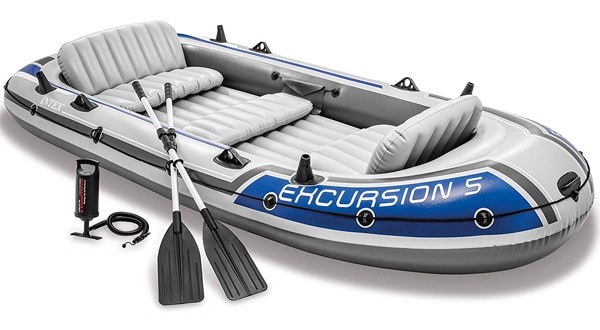 Top 20 Best Inflatable Boats In 2022 [Tested & Reviewed]