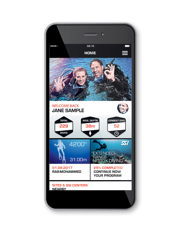 SSI Technology Making a Difference and Savvy Dive Centers Taking