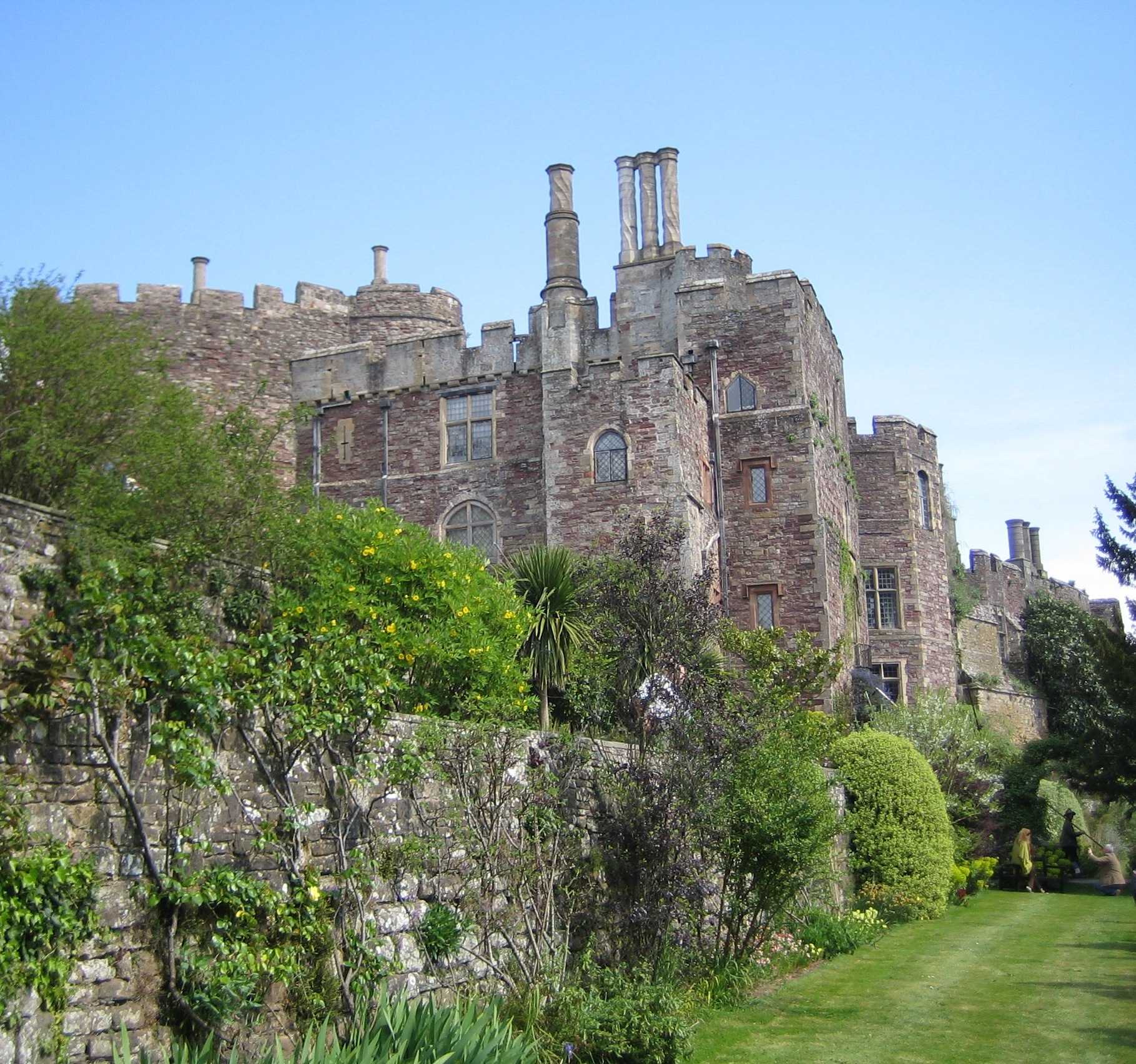 Berkeley Castle, Gloucestershire, England