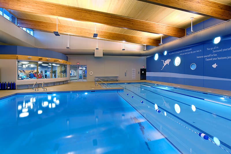 Diventures in Springfield, MO Swim Lessons & Scuba Classes