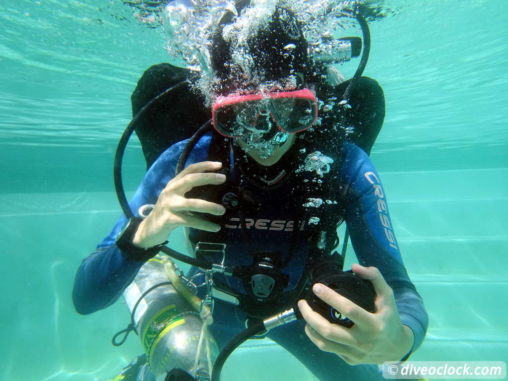 Taking the next step Intro to Technical Diving Dive O'Clock!