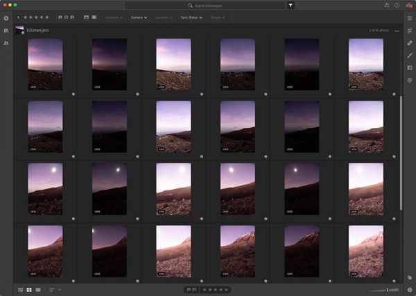 Adobe Releases Camera Raw 11.2 and Updated Lightroom CC