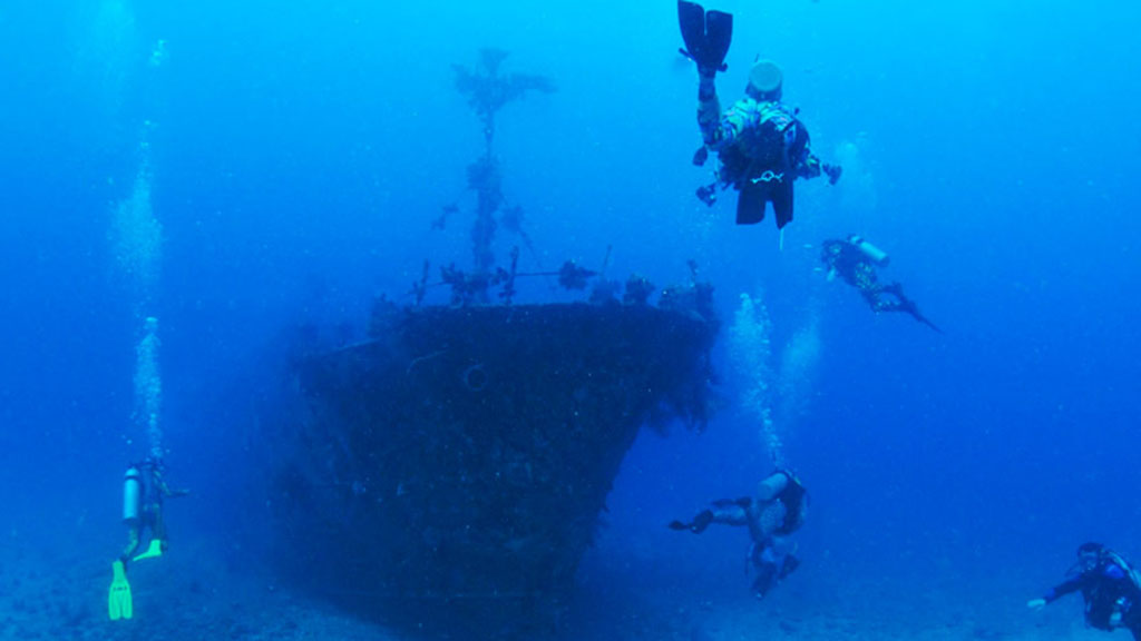 Diveaway Fiji a PADI 5* Dive Resort on the Coral Coast