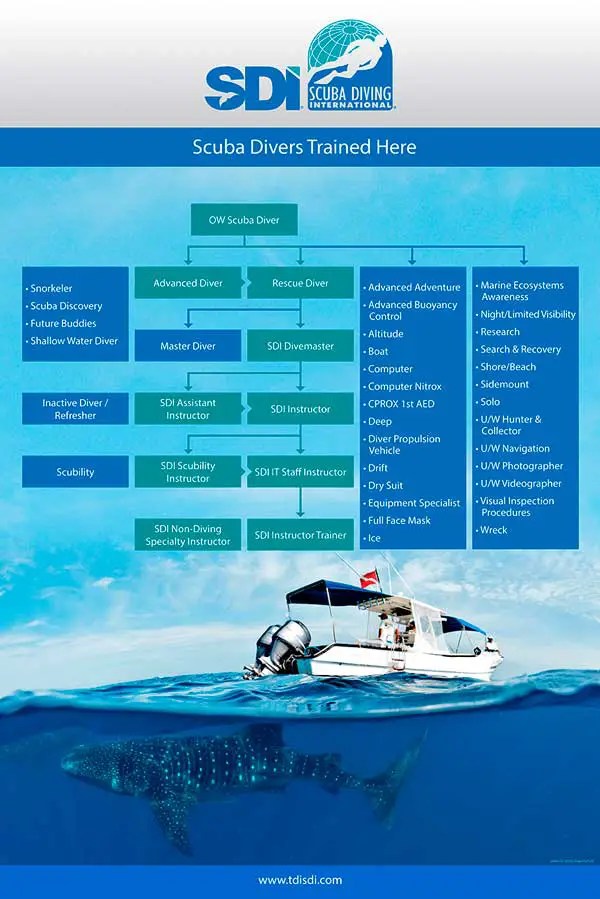 Scuba Diving Certifications FAQs 25 Top Questions Asked By New Divers