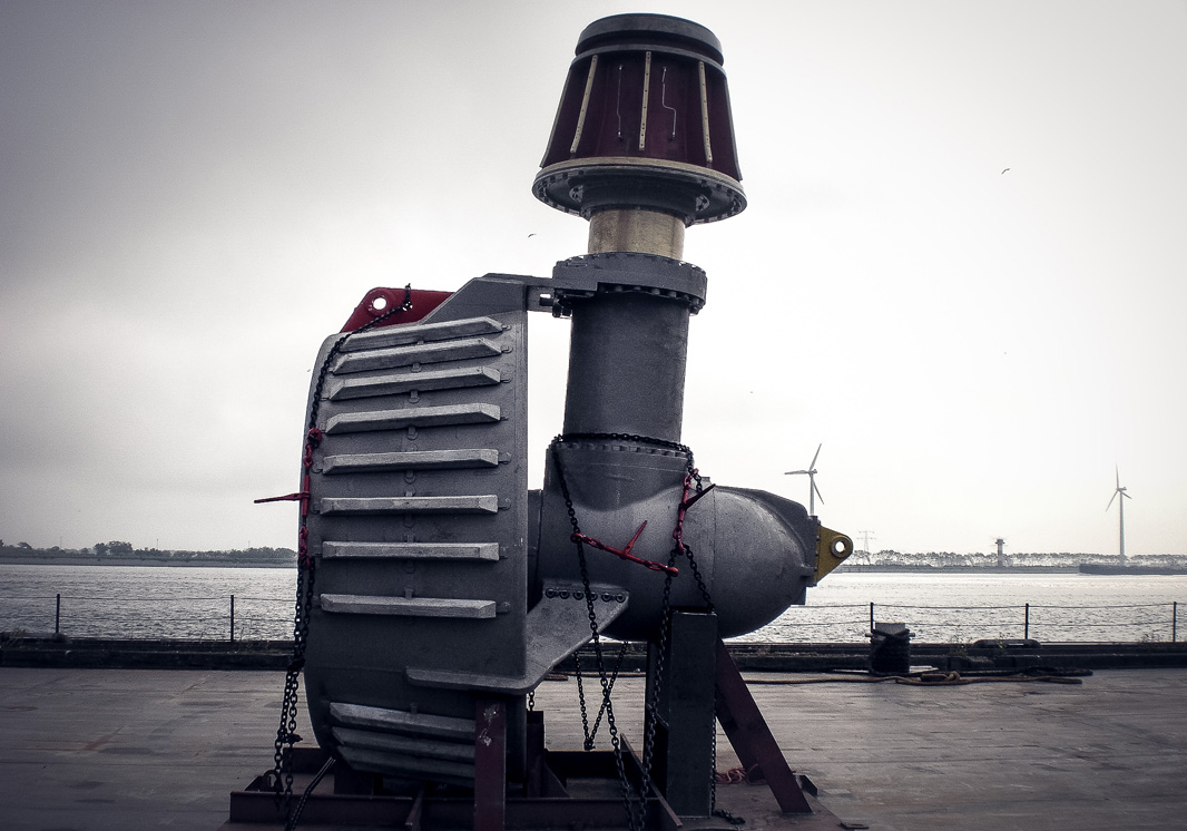 Shipping Diver Underwater Contractors (D.U.C.) B.V.