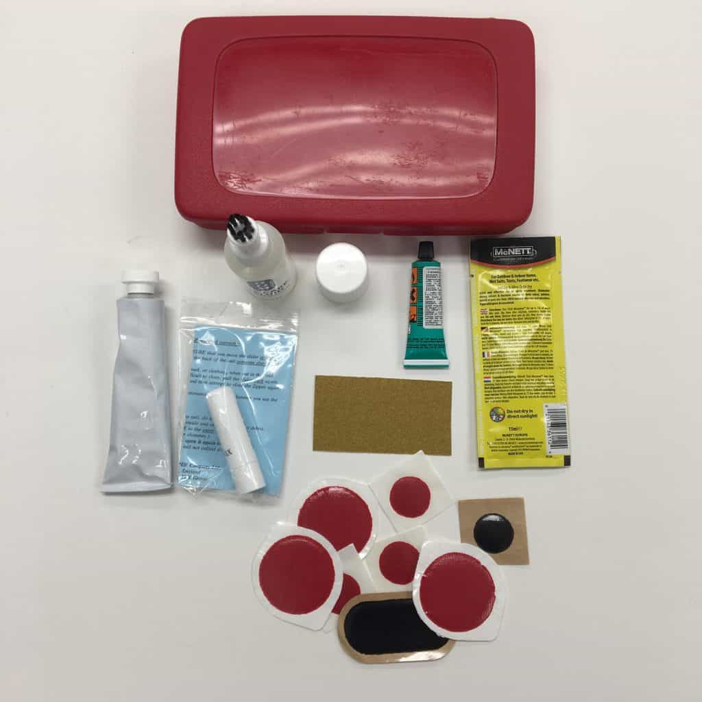 Viking Repair Kit Dive Rescue International Public Safety Diving