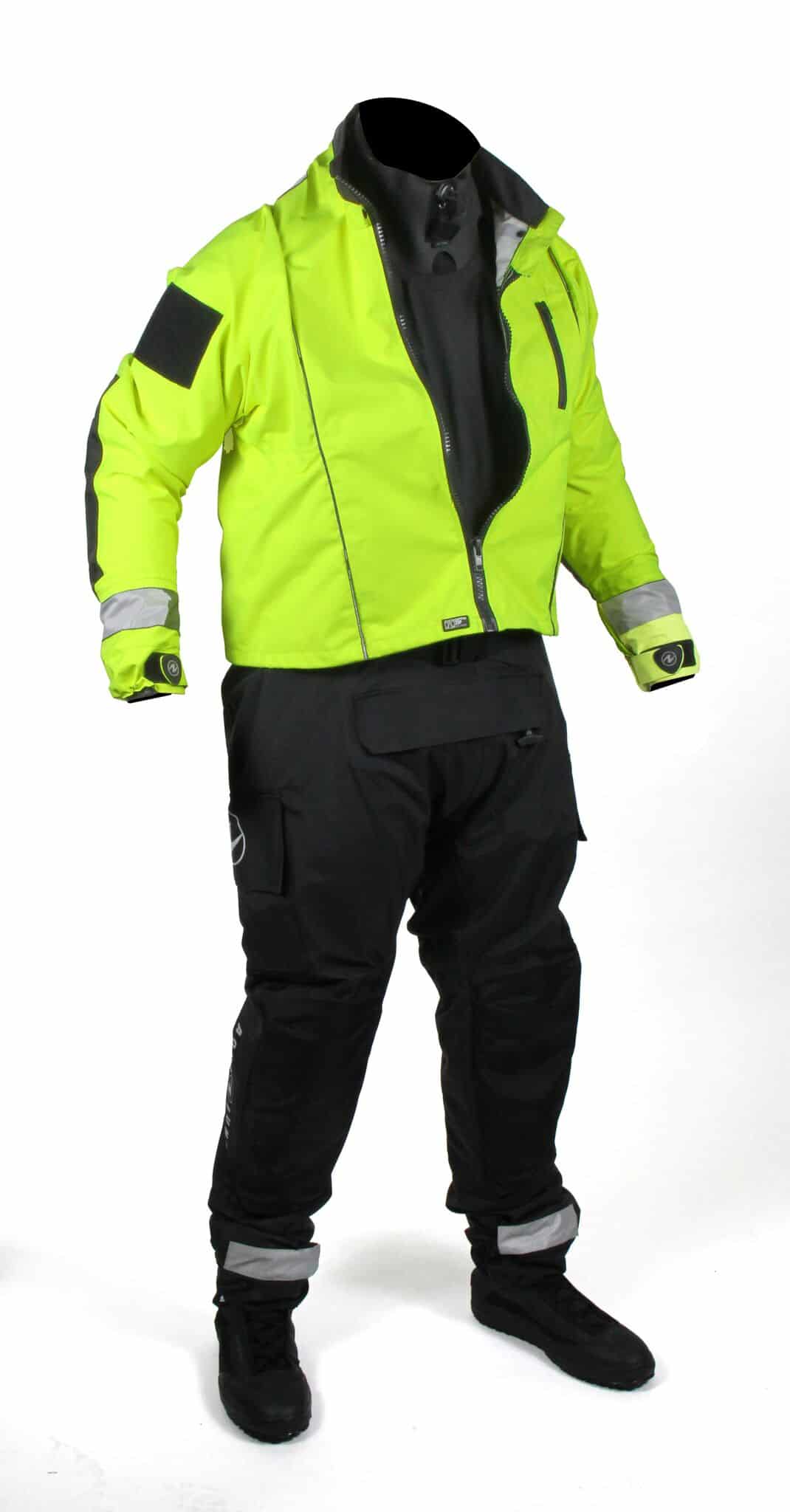 Aqualung Raptor Drysuit Dive Rescue International