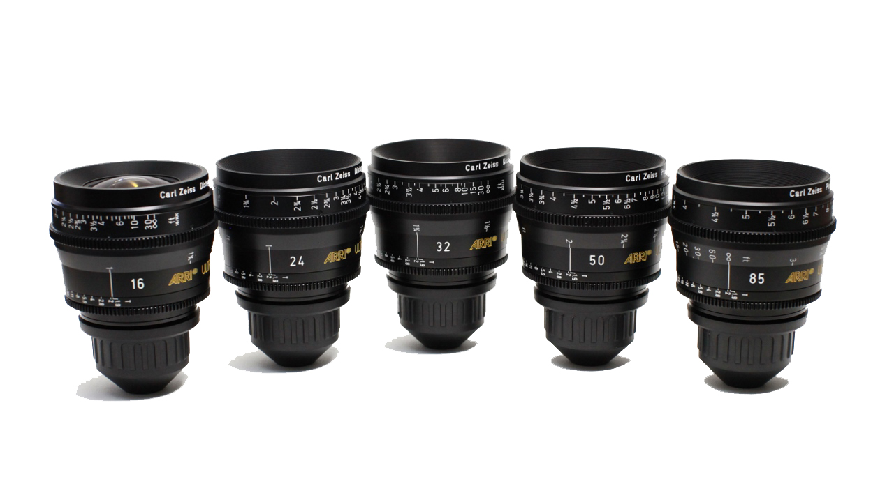 Divergentcamera Com Ultra Prime 5 Lens Set