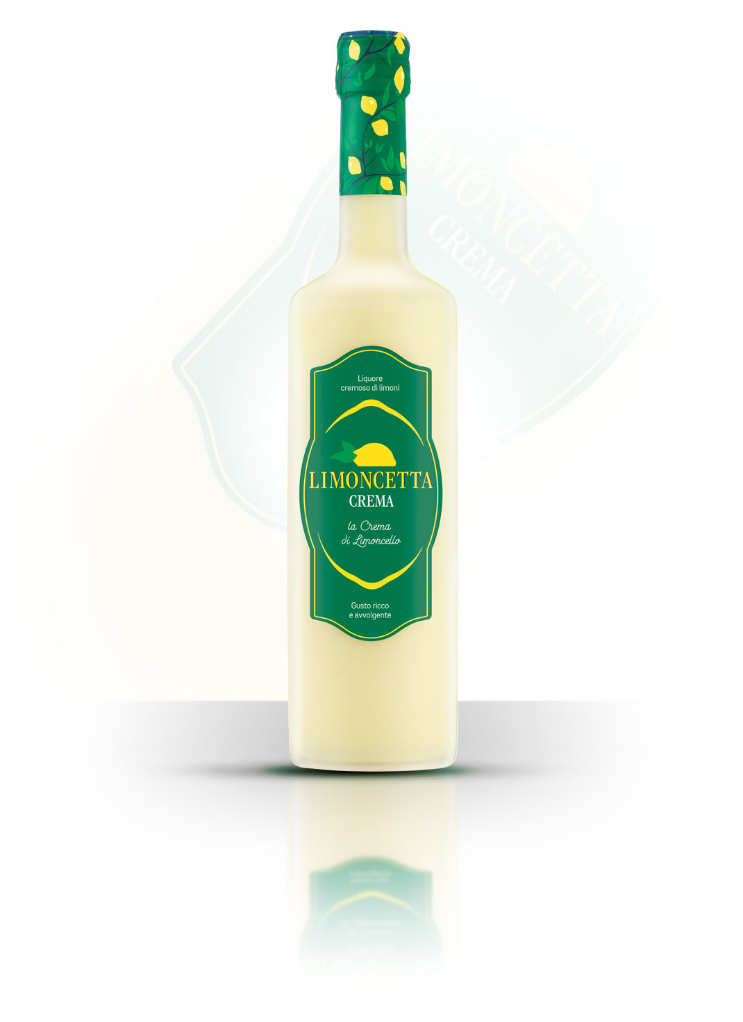 Limoncetta Crema Diversa Spezialitäten
