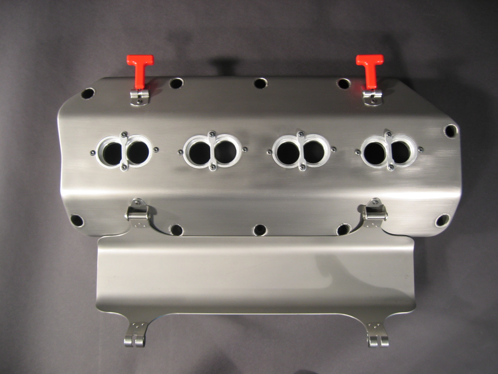 Titanium Hemi Valve Covers Diversatech