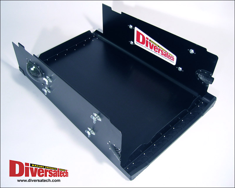 Funny Car Belly Pan Diversatech