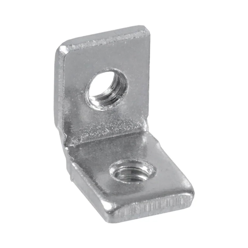 Threaded Mount Bracket Short L 440 Steel 100/Pack Diverse Electronics