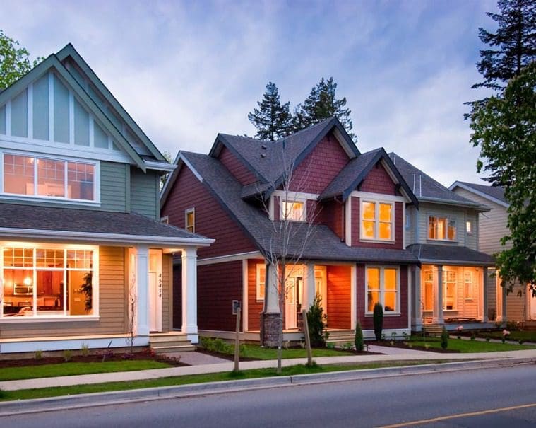 Garrison Crossing Single Family Homes Diverse Properties