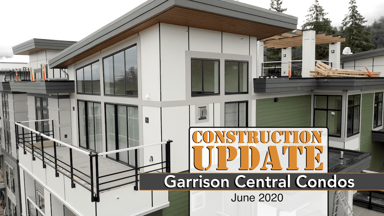 Garrison Central June 2020 Construction Update Diverse Properties