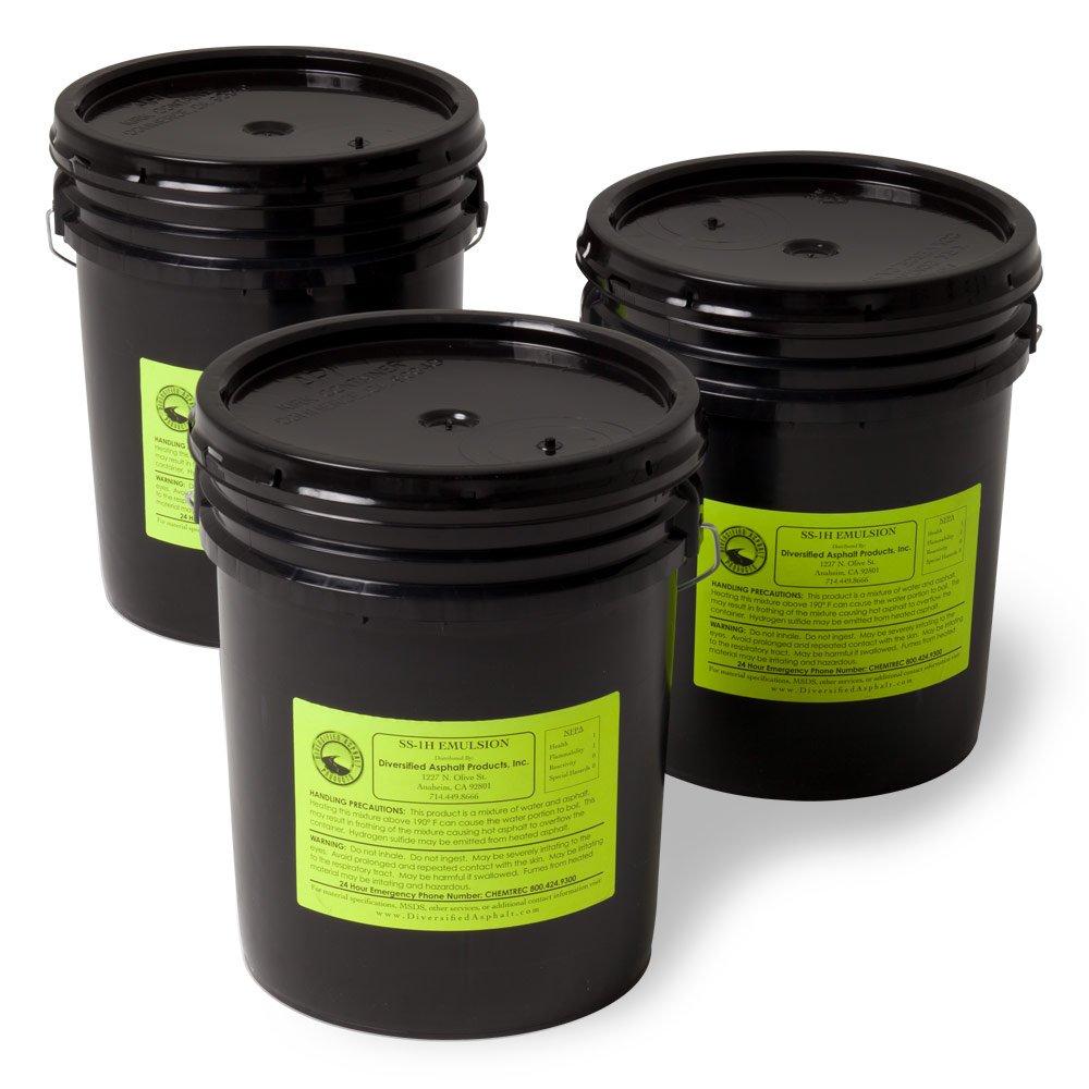 SS1H Emulsion Diversified Asphalt