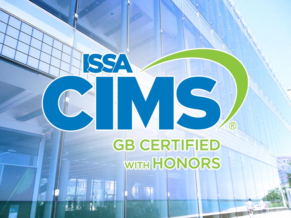 How CIMS Certification Validates Your Facilities Maintenance Partner’s