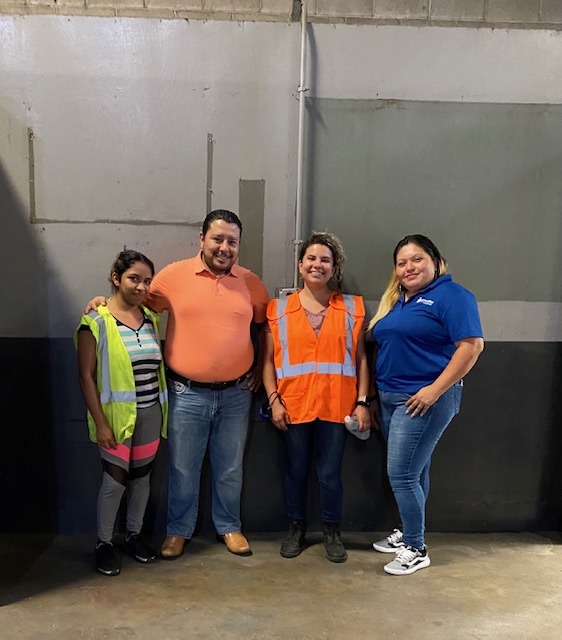 Teams at Kohl's and UPS Demonstrate Outstanding Service Diversified